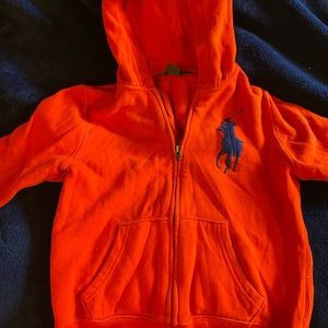 Ralph Lauren Polo hoodie